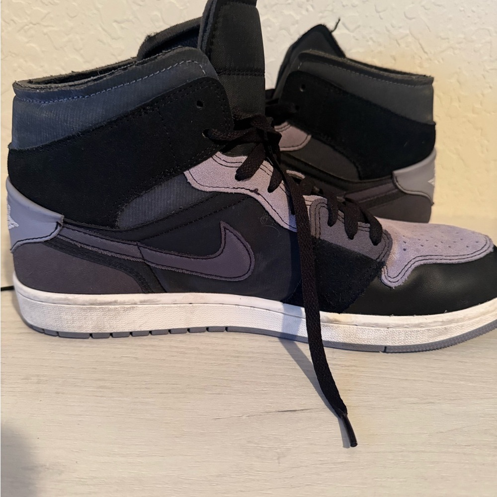 Air Jordan 1 Mid SE Craft - Picture 5 of 7